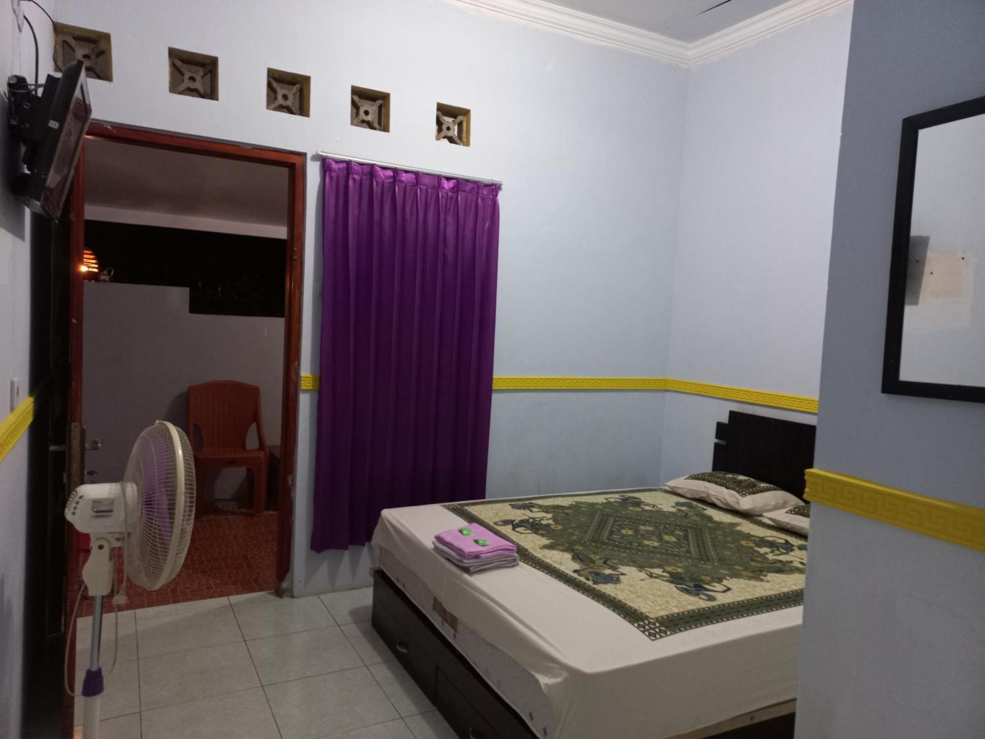 Homestay 77 Borobudur Magelang Extérieur photo