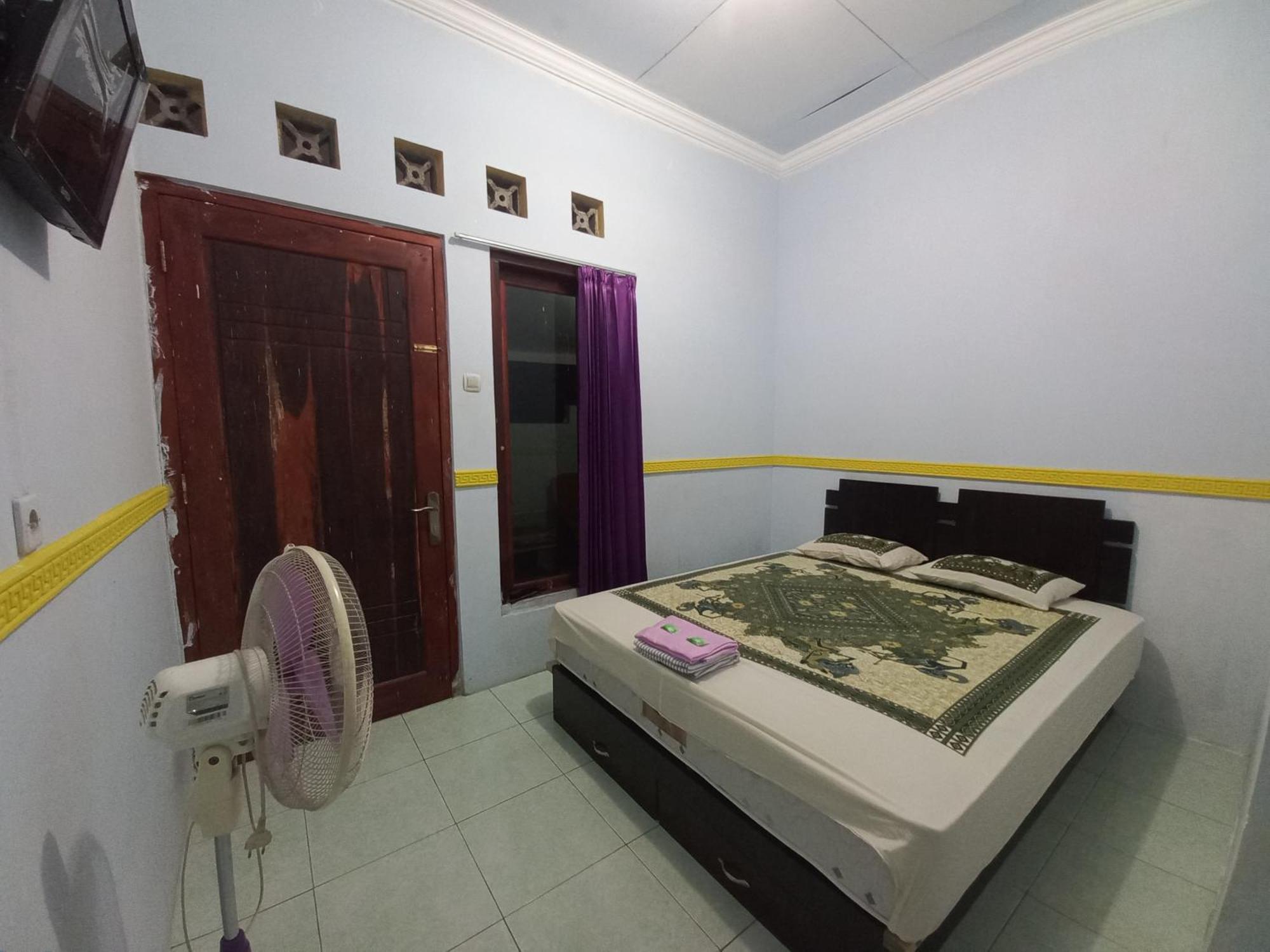 Homestay 77 Borobudur Magelang Extérieur photo