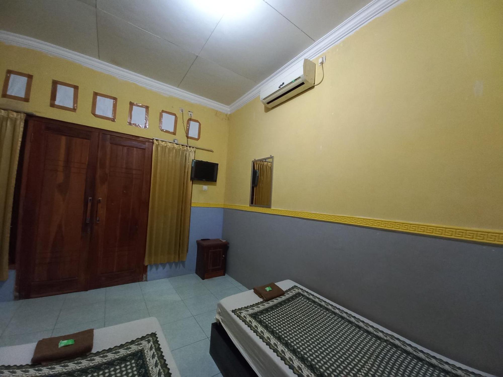 Homestay 77 Borobudur Magelang Extérieur photo