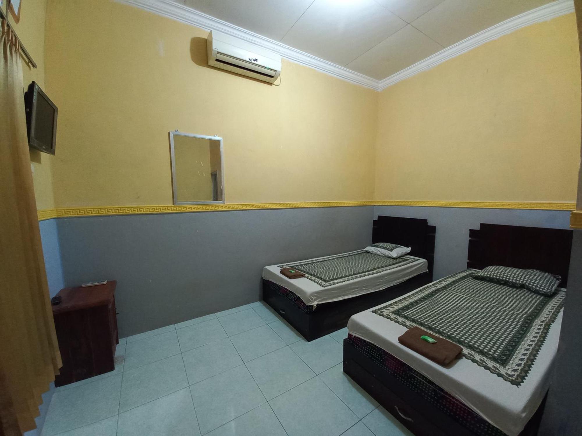 Homestay 77 Borobudur Magelang Extérieur photo