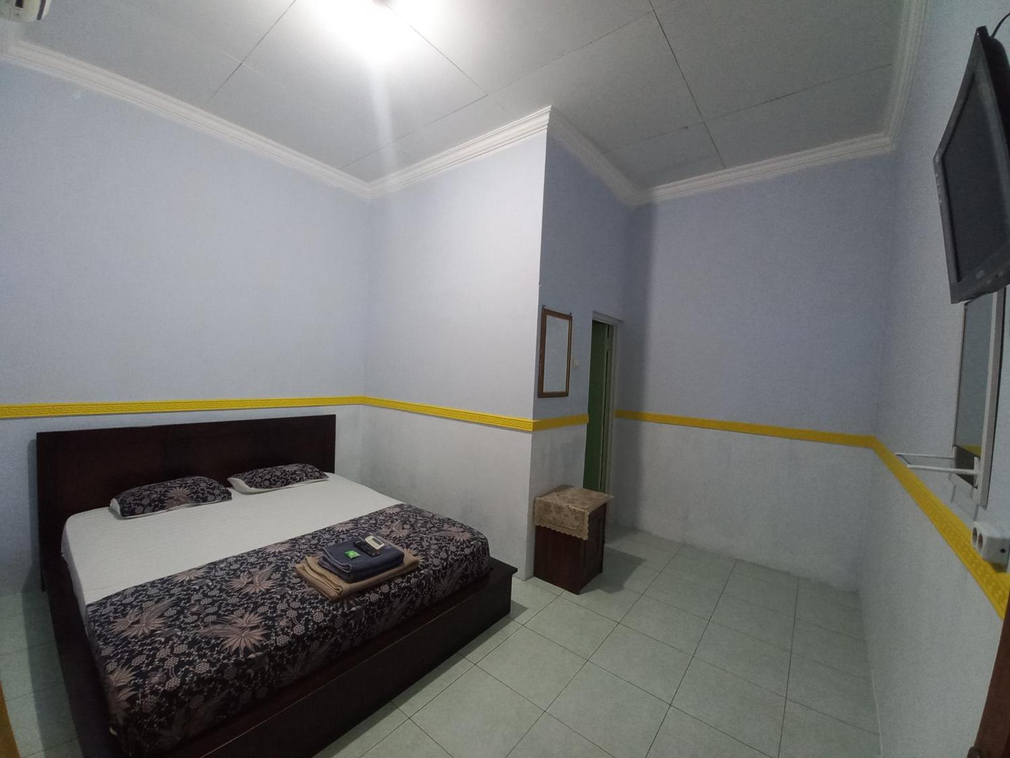 Homestay 77 Borobudur Magelang Extérieur photo