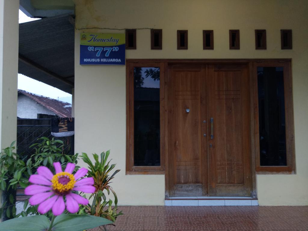 Homestay 77 Borobudur Magelang Extérieur photo