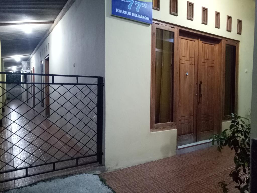 Homestay 77 Borobudur Magelang Extérieur photo