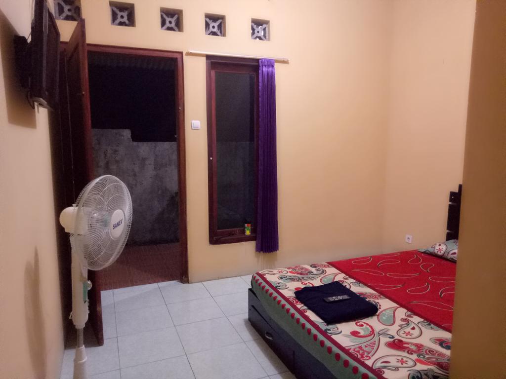 Homestay 77 Borobudur Magelang Extérieur photo
