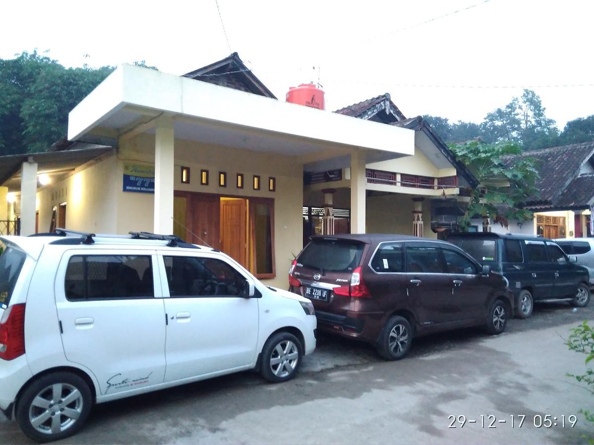 Homestay 77 Borobudur Magelang Extérieur photo