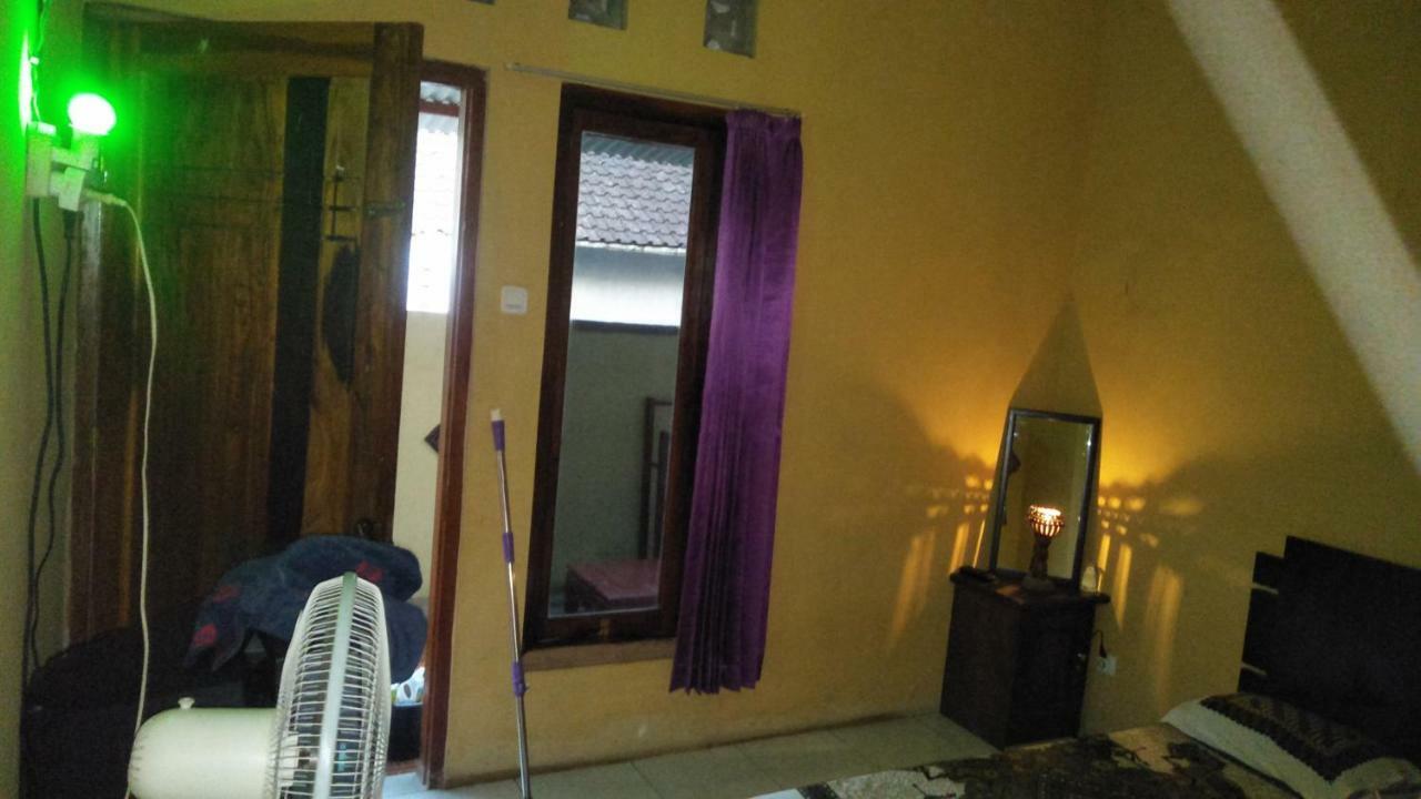 Homestay 77 Borobudur Magelang Extérieur photo